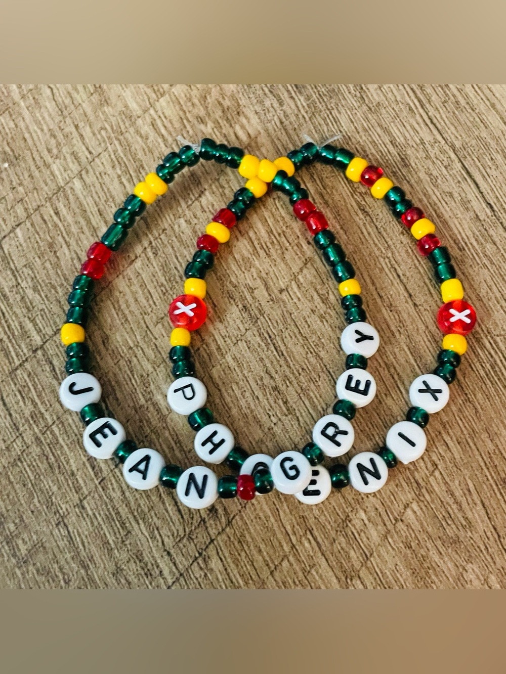Marvel X-Men Bracelets